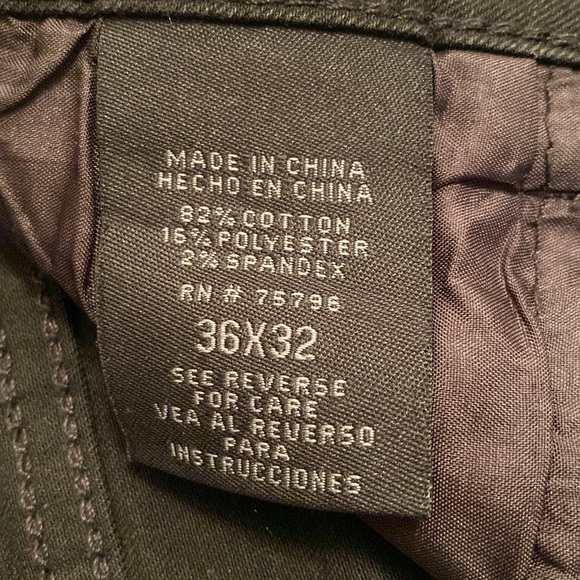 Waimea Black Slim Fit NYC Graphic Paint Jeans Size W36 - Picture 11 of 12